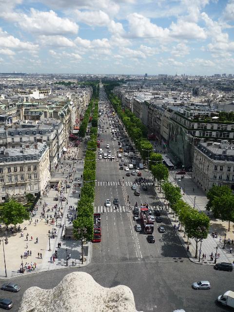 Champs Elysees