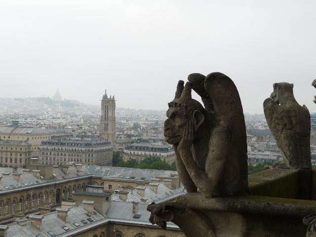 Gargoyles