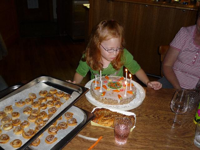 Making a wish