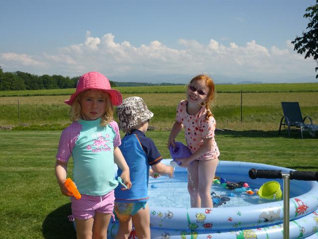 Water fun