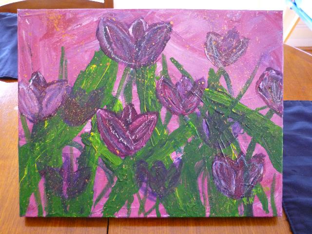 Lasting Mothers Day flowers