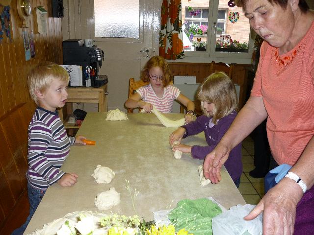 Making Zuepfe