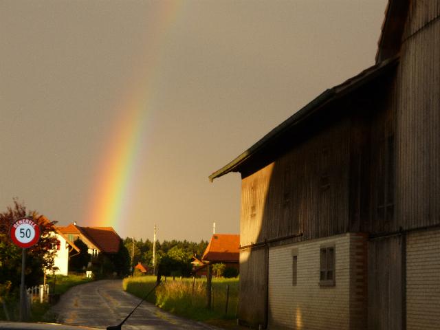 Regenbogen