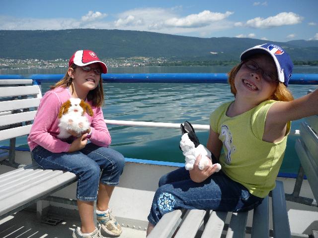 Ship ride