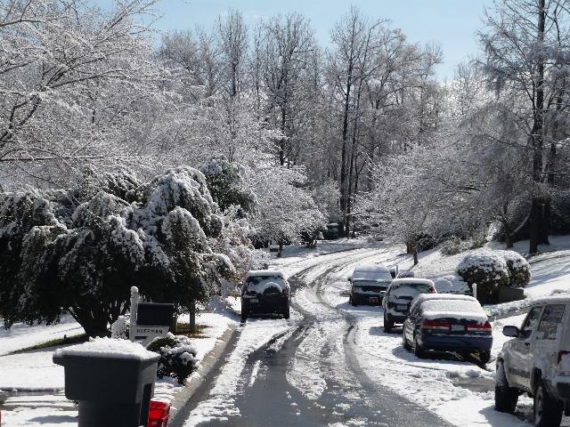 Our street