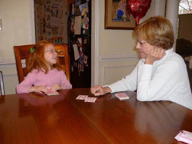 War with Gramma