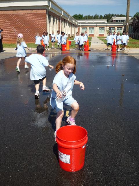 Water fun