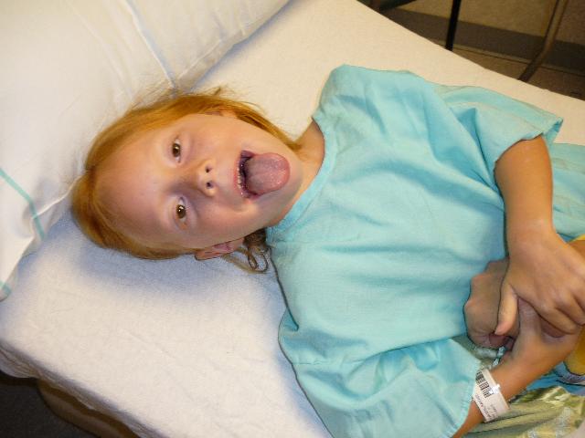 See ya tonsils