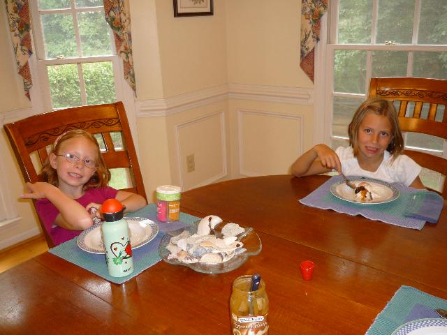Sundae time