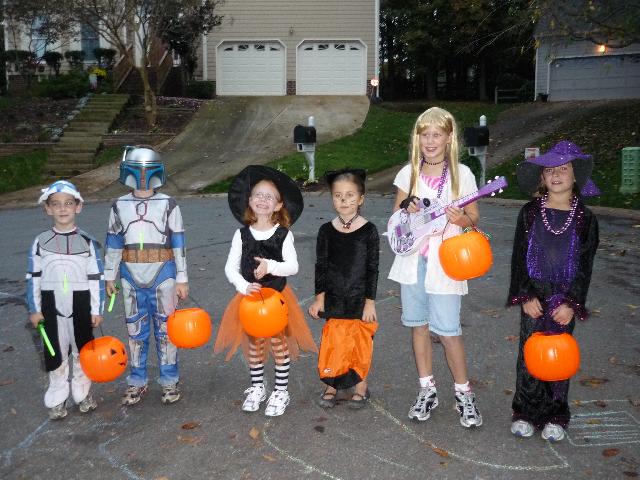 Trick or treat