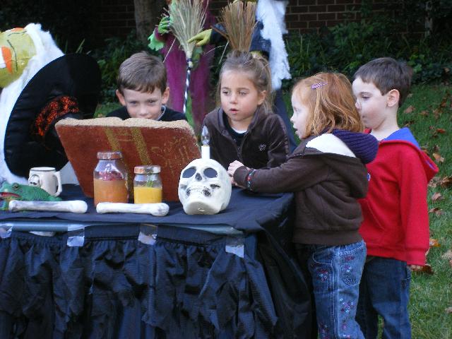 Learning spells