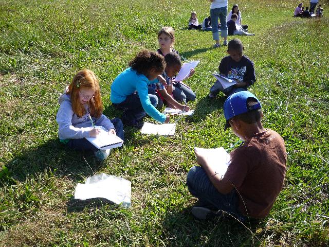 School outdoors