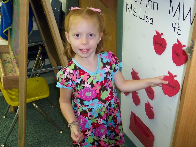 My apple